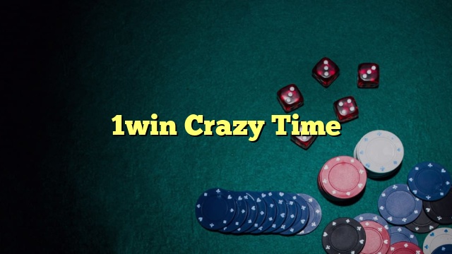 1win Crazy Time